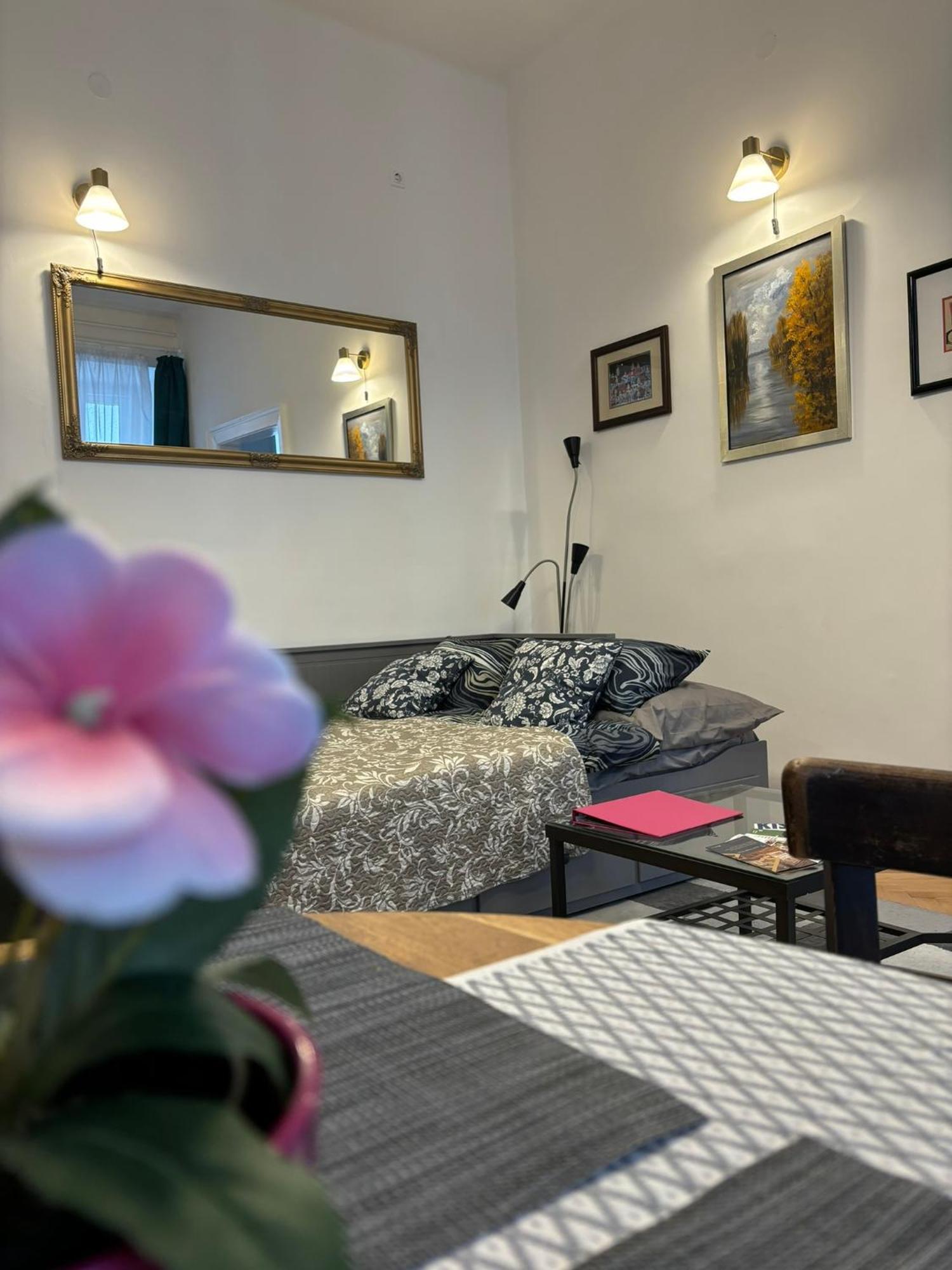 Kiraly Utca 15 Cozy Studio Budapest Exterior photo