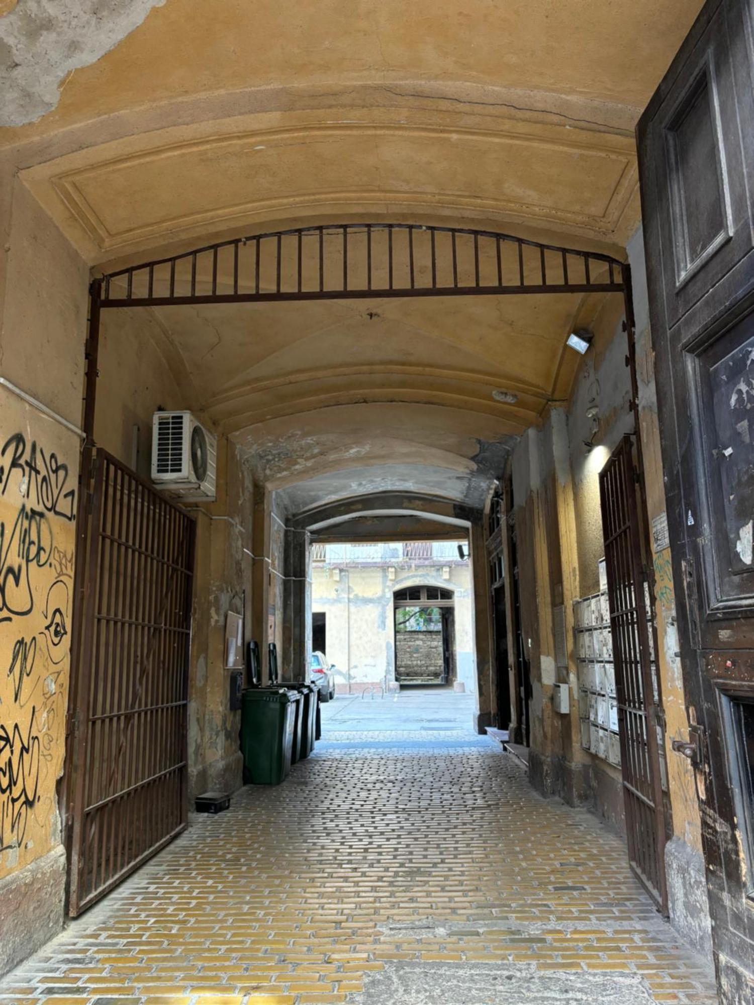 Kiraly Utca 15 Cozy Studio Budapest Exterior photo